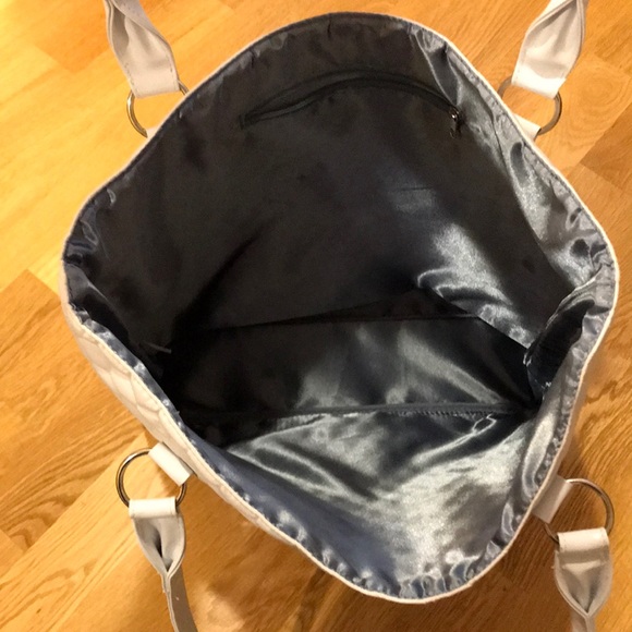 MARIO TRICOCI WHITE TOT. - Picture 3 of 8